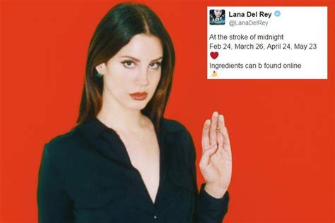 The Alchemy of Debris Witchcraft in Lana Del Rey's Spotify Music
